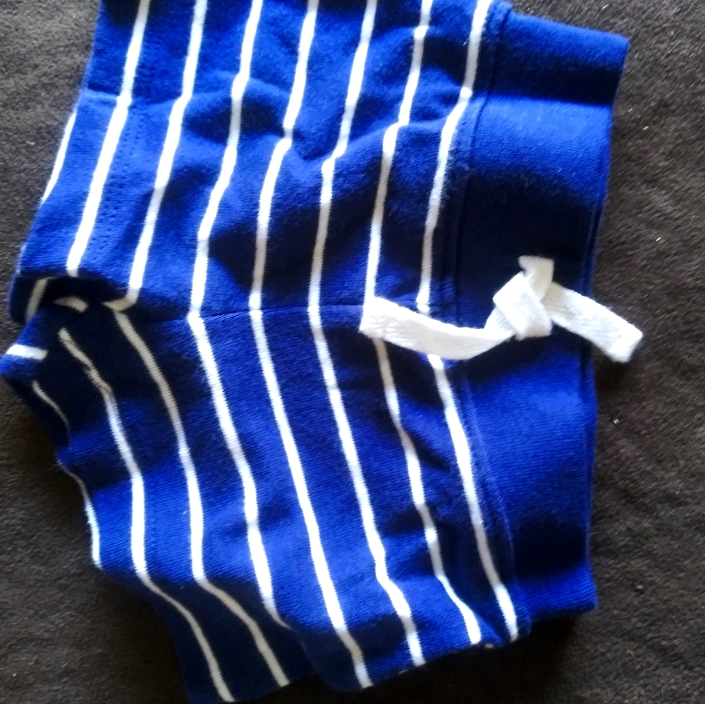 Carters baby shorts